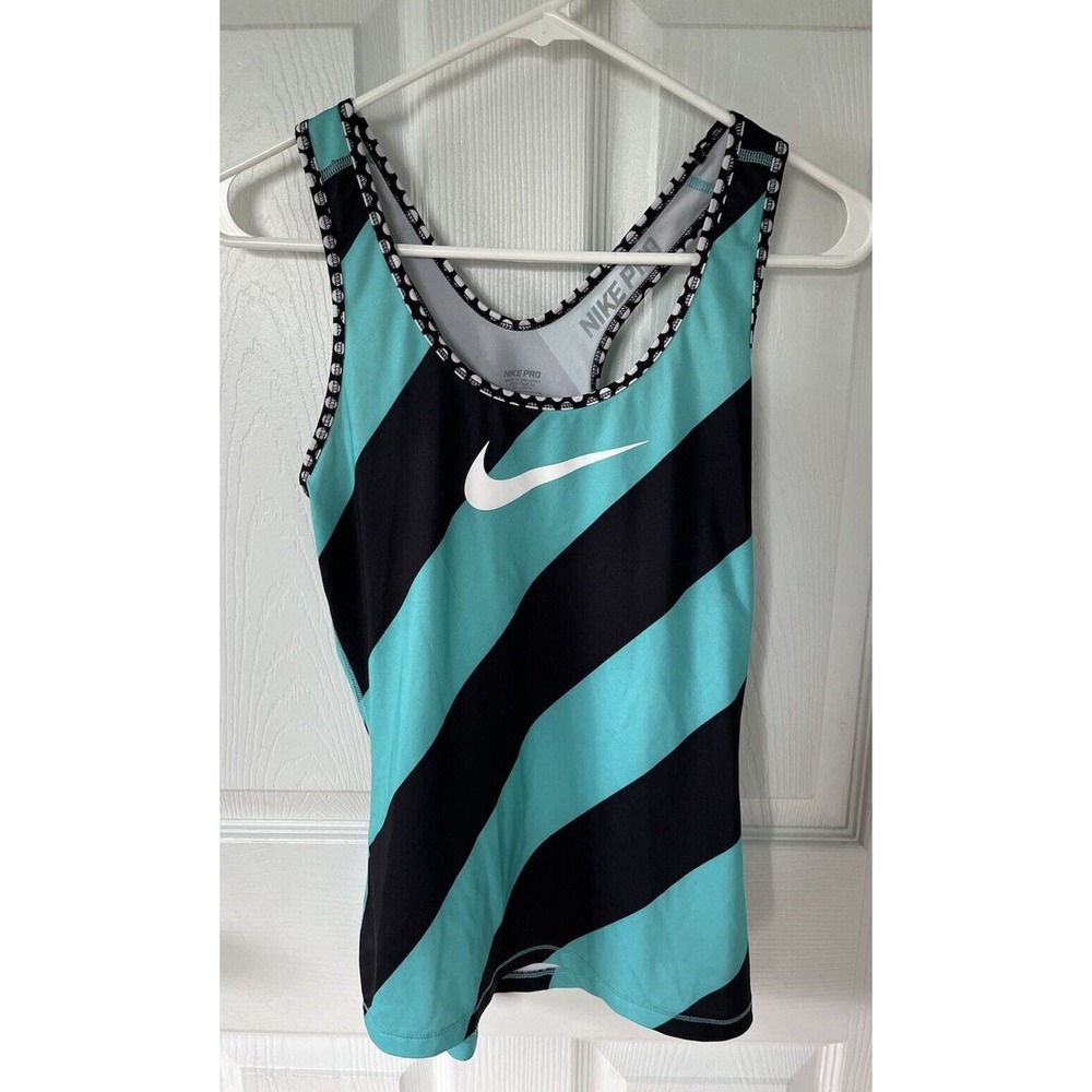 COPY - nike pro tank top women small